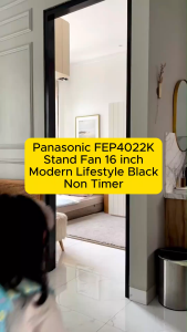 Panasonic Kipas Angin Berdiri - 16 inch - EP4022 - FREE ONGKIR Jabodetabek
