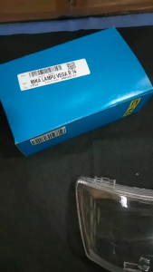 Mika Kaca Lampu Depan Reflektor VEGA R 2004 2005 FIZR Merk Win