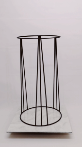 ขาตั้งขนาดใหญ่ ขาตั้งเหล็ก ขาตั้งกระถางต้นไม้ stand for plants (ไม่รวมกระถาง) สั่งได้ 1 ชิ้นต่อ 1 ออเดอร์ นะคะ