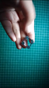 Battery Spacer Holder Bracket 18650 Single