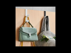 Office Desk Hooks Purse Handbag Hook Student Backpack Storage Hanging Hook,Without Punching