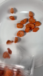 CEMILAN OTAK OTAK KRISPY VARIAN BALADO MANIS - 400GR