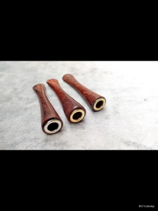 Pipa Rokok Cangklong Mini Kayu Galih Asem Super