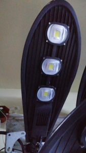 Cobra Type 220V Street Light: 50w/100w/150w LED STREET LIGHT