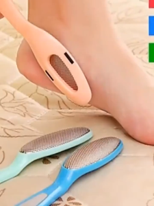 Pembersih kapalan sikat kapalan alat gosok kaki kapalan kaki gosokan kulit kaki