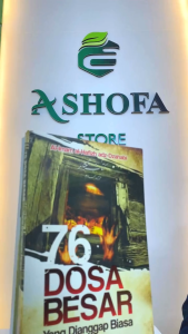 Buku 76 Dosa Besar Yang Dianggap Biasa Pustaka Darul Haq