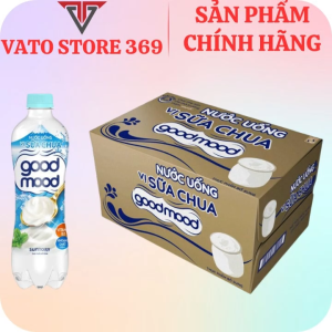 Nước uống vị sữa chua GOOD MOOD chai 450ml