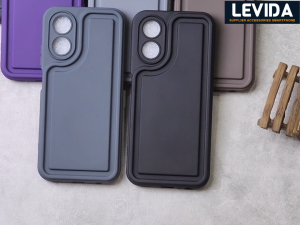 Case Macaron Motif Sirkuit Pro kamera Case Oppo A38 4G, Oppo A18, Oppo A3S, Oppo A57 4G, Oppo A77S