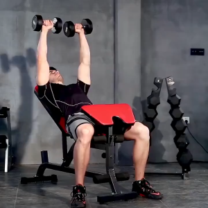 ดัมเบล 5kg 7.5kg 2.5kg 10kg ดัมเบลเหล็ก ดัมเบลยางกลม. ดัมเบลหกเหลี่ยม ดัมเบลหัวยางหกเหลี่ยม กันลื่น ดัมเบลสี่เหลี่ยม วิดพื้น อุปกรณ์ฟิตเนส ชุบโครเมียม มั่นคง ไม่ลอก ความแข็งแกร่งทางกายภาพ เกรดครัวเรือน