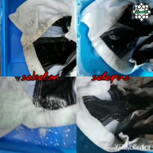 Inas - Multi-Purpose Washing Powder | Champaca and Rose 1kg