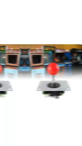 5Pin Arcade Joystick Stick Replacement Parts for Game Arcade DIY Joystick
