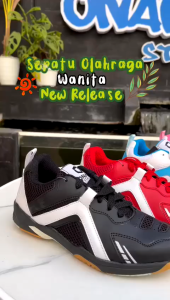 Onar Street - Sepatu Olahraga Voli Wanita Kode SL-02 Sepatu joging lari wanita