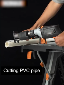 Jig Saw Adapter Hand Drill Jig Saw Adapter Portable Modified Electric Drill Wood Cutter Machine Adapter Tools