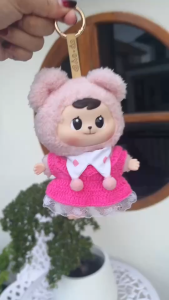 ชุด Bao ao ชุดตุ๊กตา🌿พร้อมส่งในไทย🇹🇭 ชุดถักไหมพรมการันตีคุณภาพดี✅ Bao-ao