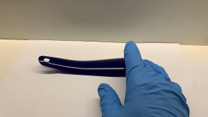 Sendok Sepatu Plastik Alat Bantu Pemakaian Sepatu Shoe Spoon Plastic