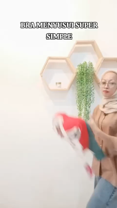 Eve Maternity Bra Menyusui BH159: Desain Ergonomis & Bahan Nyaman