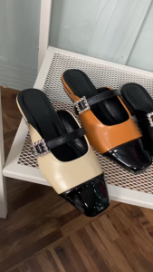 ZEMORA Micha Mules Slip On Sandal Wanita