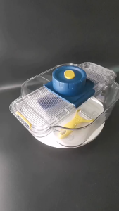 เครื่องหั่นผักมัลติฟังก์ชั่น เครื่องตัดบ้าน เครื่องขูดในครัว พร้อมใบมีด 6 ใบ