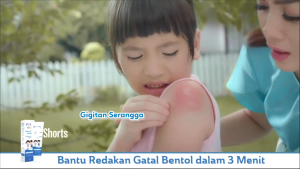 Purekids Itchy Cream | Purebb Krim Pereda Gatal Pada Anak | Pure Bb Krim Penyejuk Kulit (15gram) Bpom