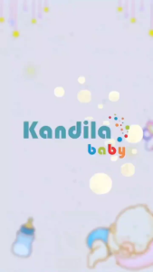 Kandila Baby Cute Animal Silicone Tray - Peralatan Makan Anak