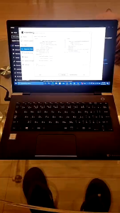 Refurbished) Toshiba Laptop Intel i7 i5 i3 Celeron | 16GB / 8GB / 4GB Memory | 512G / 256G / 128G SSD