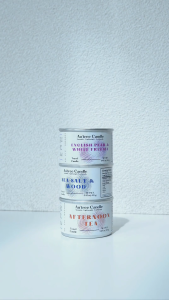 Autree Travel Candle Hand-poured Soy Candle Tin candle Scented Candle Lilin Wangi Buatan Malaysia Gift
