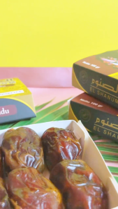 Kurma Madu per 5 pcs / Kurma Mesir Madu Premium Original Dates