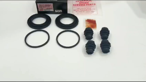 CALIPER KIT SAM KARET SEAL KIT REM CAKRAM DEPAN NEW CARRY NEW ERTIGA XL7 55830-59R00