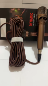 High Quality SHURE PGA-99 Professional Vocal Dynamic Microphone With Heavy Duty 10M MIC Wire