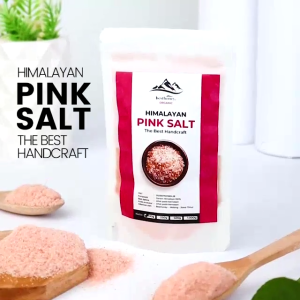 Besthoney - Paket Hemat - Paket Himalayan Salt - Garam Himalaya Organik - Pink Salt