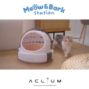 Cat Capsule House แคปซูลบ้านแมว