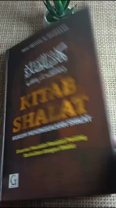 Kitab Shalat - Griya Ilmu