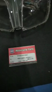 COD Mika Kaca Lampu Depan Reflektor JUPITER Z1 115 1 DY 2013 2014 2015 2016 2017 Merk Win