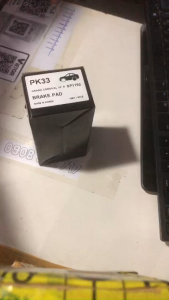 KIA Sedona 14-22 Bố thắng đĩa trước sau má phanh đùm càng tang trống guốc 2015 2016 2018 2020 xe hơi ô tô