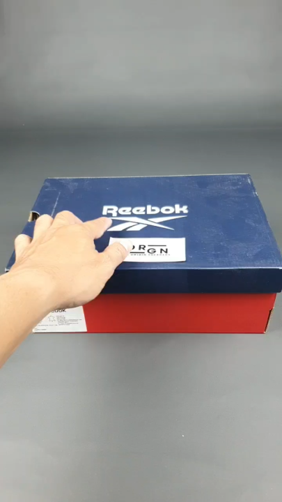 100% ORIGNL RESMI Sepatu Sneakers Kasual Pria -Reebok- Classic - Main Image