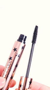 NEE CARA MASCARA 3D FIBER LASHES N190 นีคาร่า มาสคาร่า มาสคาร่าปัดขนตา ที่ปัดขนตา กันน้ำ
