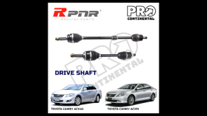 TOYOTA CAMRY 2.0/2.4 ACV40 ACV41 2007-2011 CAMRY 2.0 ACV51 2012-2018 DRIVE SHAFT