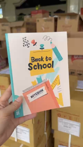 Combo 10 quyển tập học sinh Subaru 96 trang - 4 ô ly vuông - 72gsm ( mẫu ngẫu nhiên)