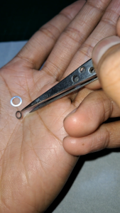 RING SPACER TIPIS UNTUK AS HANDLE ROLLER WORM GEAR REEL SPINNING TROLLING OVERHEAD BAITCASTING Spare Part Reel Pancing
