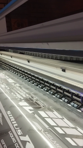 Striping Transparan UV Variasi Motor Vario 125 New tahun 2023 Motif Malay Terbaru Custom Desain - VNS125-UV - 420 Design