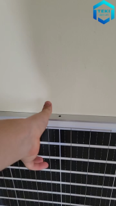 TẤM PIN NĂNG LƯỢNG MẶT TRỜI MONO 18V 20W 25W 30W 35W 40W 50W - TEKI