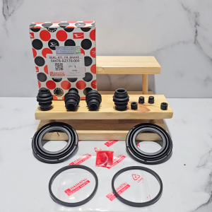 KIT KALIPER KARET REM CAKRAM DEPAN DAIHATSU SIGRA 1SET