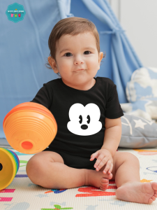 Baby Character Onesies - Chibi Mickey