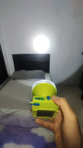 Senter Kepala Selam 260 Watt ORI SUNPRO S-8961 Sinar Putih Double Button / 2 Tombol | Dengan LED Indikator Baterai BONUS Kaca Mata Selam | senter kepala menyelam | senter proyek | senter kepala jumbo 260 Watt | senter kepala 260 w | senter kepala original