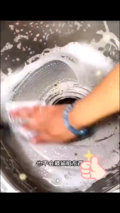 (ISI 10) Kain Lap Kawat Dapur Bentuk Petak Halus Untuk Membersih Panci Dan Piring Kain Cuci Piring Kawat