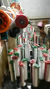 100m Elastic Craft Rope 2mm-10mm Multi-Size Round Rubber Rope for DIY Projects