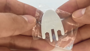 Ortofon แผ่นยึดหัวเข็ม รุ่น OM และ Headshell อุปกรณ์เสริม เครื่องเล่นแผ่นเสียง Turntable Pro S 5E Cartridge DJ