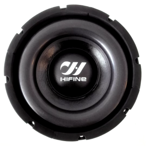 TOP Hifine(ไฮไฟน์) 1ดอก ซับวูฟเฟอร์ 10นิ้ว โครงเหล็กหล่อสีดำ วอยซ์ดำคู่65.5มิล แม่เหล็ก2ชั้น 156x20 เบสแน่นลอย งานดี มีชุดรวมเพาเวอร์เลือกตามรุ่น