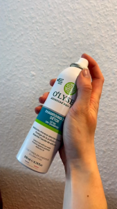 Magicboo Olysee Detox / Freshness Dry Shampoo Spray - 200ml