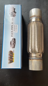 Cổ Xả Mềm Ống Xả Mềm Ô Tô Phi 63 Hàng 4 LỚP Cao Cấp Dùng Cho Xe Ô Tô 45 Chỗ Xe Tải 3T5 458 Tấn - Ruột Gà Ô Tô Chống Rung Giảm Thanh Thiết Bị Xả Khí Ruột Gà Xe